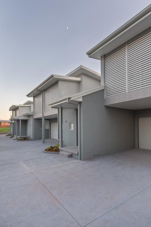 Wallsend Executive Apartments Newcastle Bilik gambar
